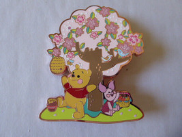 Disney Trading Pins 166198     PALM - Piglet and Winnie the Pooh - Picnic - Cher - $70.13