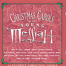 Christmas Carols of the Young Messiah by Various Artists (Cd 1995) - £3.24 GBP