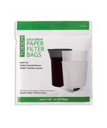Toddy® Cold Brew Coffee Paper Filter Bags (20 Pack) - $458.71 MXN