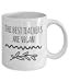 THE BEST TEACHERS ARE VEGAN MUG - Funny Coffee Mug for Vegan Teacher - Birthday  Item image 6