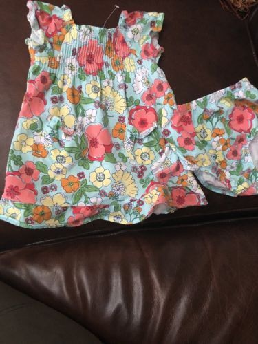 3-6 months baby clothes 2 piece outfit **FADED GLORY** - $12.86