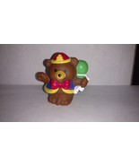 Fisher Price Little People Bear Circus Amusement Park Parade Zoo Train - $2.71 CAD