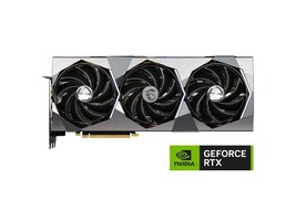 Msi Ge Force Rtx 4070 Ti Suprim 12G Video Card - £1,299.11 GBP