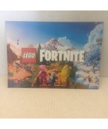 Lego Fortnite 6&#39;&#39; x 4&#39;&#39; Promo Post Card - $4.46