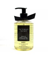 VICTORIA&#39;S Secret SHEA Gentle HAND &amp; BODY CLEANSING GEL Body Wash 10oz 3... - $40.41 CAD