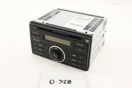New Genuine OEM Radio Nissan Versa 2007-2009 AM-FM-CD Single Disc 28185-... - $123.75