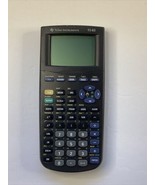 TI-83 Scientific Calculator Texas Instruments - Tested - £6.99 GBP
