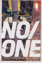No One #4 (Of 10) (Image 2023) &quot;New Unread&quot; - £3.64 GBP