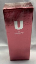 Emanuel Ungaro Avon U 1.7oz Spray Women's Perfume New In Box Factory Sealed Nos - $46.53
