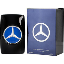 MERCEDES-BENZ Man Intense By Mercedes-Benz Edt Spray 3.4 Oz - £44.44 GBP