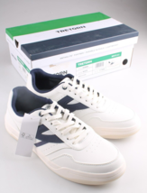 Tretorn DENNIS Men&#39;s White Sneakers 9.5 10.5 12 Lightweight Durable Foot... - $24.97