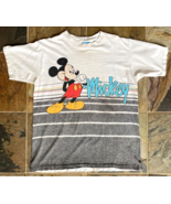 Disney Character Fashions Vintage Mickey Mouse T-Shirt -Graphic Tee-XL-A... - $919.63 MXN Disney Character Fashions Vintage Mickey Mouse T-Shirt -Graphic Tee-XL-A... - $919.63 MXN