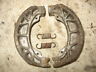 REAR BRAKE SHOES SPRINGS HONDA CT90 CT TRAIL 90 - $5.94