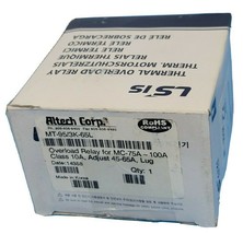 NIB ALTECH CORP. MT-95/3K-65L OVERLOAD RELAY FOR MC-75A~100A - £119.90 GBP