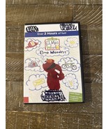 Elmos World Elmo Wonders DVD - $354.26 MXN