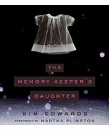 The Memory Keeper&#39;s Daughter CD - Audio CD By Edwards, Kim - VERY GOOD - $9.47 CAD