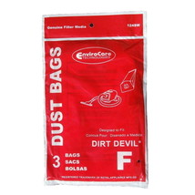 Royal Dirt Devil F Vacuum Bags, 396-Pack - $146.37