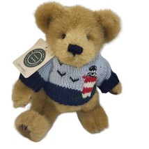 Boyds Bears Plush Lighthouse Kevin G. Bearsley Jointed #917362 1999 10&quot; - £8.16 GBP