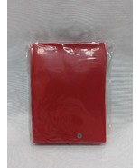 Pack Of (39) Ultra Pro Red Glossy Standard Size Trading Card Sleeves 66m... - $6.92