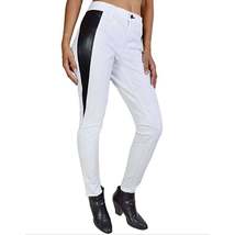 Women Leather Pop Leggings - £56.23 GBP