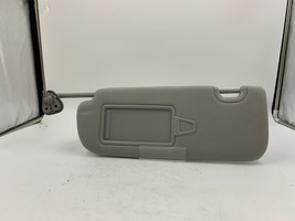 2013-2018 Hyundai Santa Fe Driver Sun Visor Sunvisor Gray OEM C04B17024 - £28.62 GBP