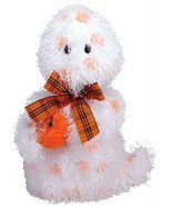 TY Halloween Plush Punkies Shriekers Ghost 11 Inch - £19.78 GBP