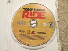 Tony hawk ride wii - £5.50 GBP
