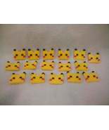 Mini Pikachu Preler Beads - £17.26 GBP