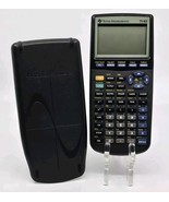 Texas Instruments TI-83 Handheld Graphing Calculator With Slide Cover - $543.11 MXN