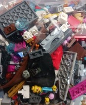 LEGO BULK 1.5 # Pound Box - Bricks Parts Pieces Figures Bulk Lot Assorted Bricks - £15.51 GBP