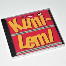 KUNI LEML ~ CAST ALBUM RECORDING ~ CD ~ NEW / SEALED ~ JEWISH OFF-BROADW... - £29.19 GBP