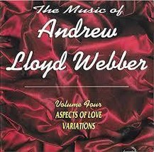 The Music of Andrew Lloyd Webber : 4 CD set Pre-Owned - £11.95 GBP