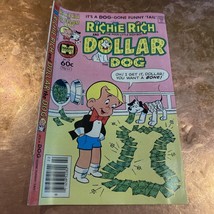 Richie Rich and Dollar the Dog #22 (1982 Harvey) - £2.99 GBP