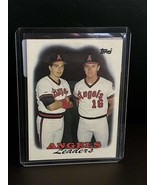 Angels Leaders #381 | 1988 Topps Baseball - $4,278.99 MXN