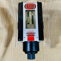 Lynn 700-D  0-10 LBS Range 115-230 Volts 1 HP Pressure Control No Box - $29.65