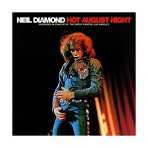 Hot August Night [Vinyl] - $58.00