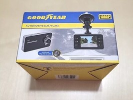 Goodyear Automotive Dash Cam 1080P 2.2&quot; LCD Screen &amp; Built In Microphone - $29.35