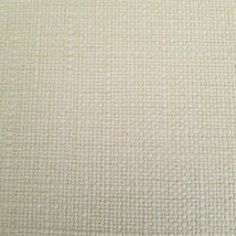 Vintage Wallpaper Sample Sheet Natural Weave Design Boho Craft Supply Do... - $9.99