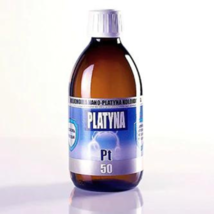 PLATINUM Colloidal 300 ml Non-ionic Pt50 Nano 5ppm - £53.29 GBP