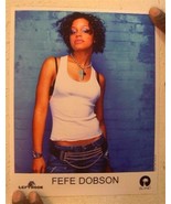 Fefe Dobson Press Kit Photo - $37.82 CAD