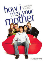 How I Met Your Mother - Season 1 (DVD, 2006, 3-Disc Set) SEALED - £5.58 GBP