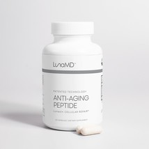 LunaMD Lunasin Anti-Aging Dietary Supplement, 60 ct - £47.16 GBP