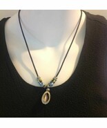 native indian Hand Made necklace With Sea Shell 20&quot;  2013 - $12.21 CAD