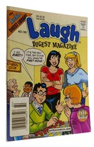 John L. Goldwater Laugh Digest Magazine No. 180 Archie Comic Digest Library 1st - $50.94