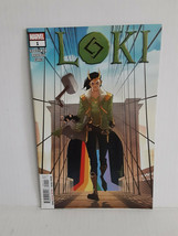 LOKI #1 - FIRST SERIES - FREE SHIPPING! - $15.00