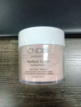 CND Enhancements Perfect Color Sculpting Powder, 3.7oz, Warm Pink, 527ae - £16.47 GBP
