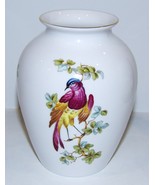 LOVELY SPODE FINE BONE CHINA ENGLAND CHELSEA BIRD 5 3/8&quot; VASE - €30,09 EUR