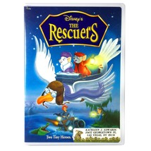 Walt Disney&#39;s - The Rescuers (DVD, 1977, Widescreen) - £6.04 GBP