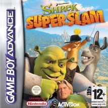 Shrek: Super Slam (GBA) [video game] - £34.19 GBP