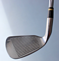 used Men&#39;s  right handed  Cobra  CXI 7 iron with a stiff flex steel shaft - £14.93 GBP